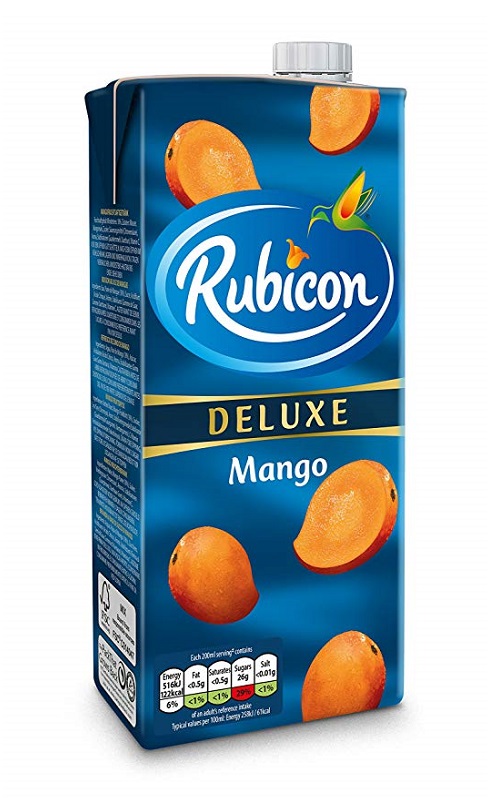 Succo di mango - Rubicon 1 l.